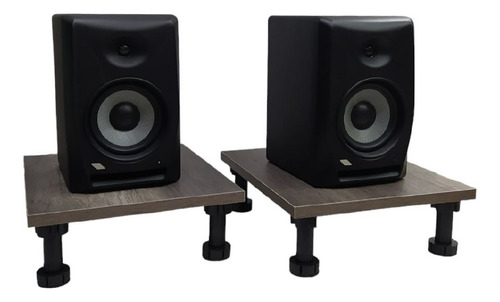 Soporte Para Elevar Monitores De Estudio Musicapilar