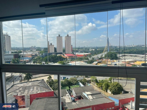 Imagem 13 de 15 de Lindo Apartamento Studio Totalmente Mobiliado - Ai30000