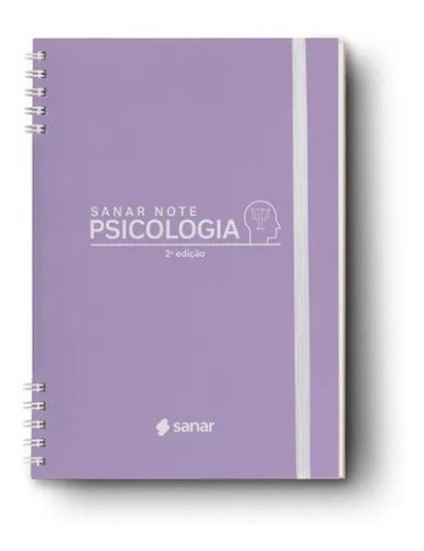 Sanar Note Psicologia - 2ª Ed.