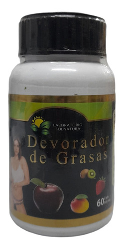 Devirador De Grasa ( 60 Capsulas )