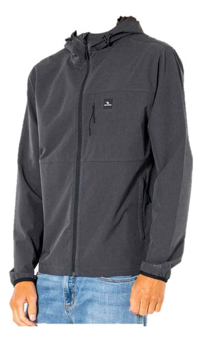 Rip Curl Chaqueta Impermeable Parka Elite Anti-series