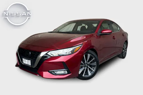 Nissan Sentra 1.8 Exclusive At Cvt