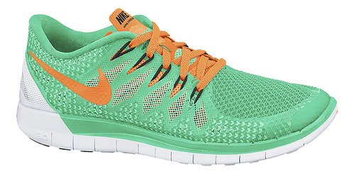 Zapatillas Nike Free 5.0 Menta Bright 642199_302   