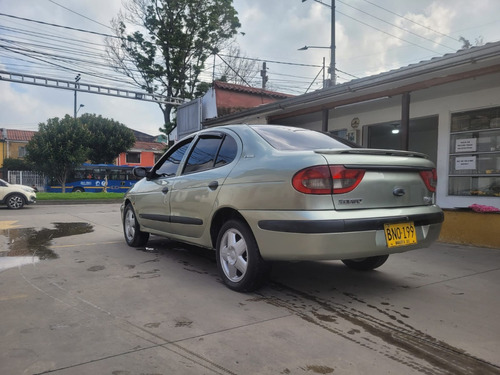 Renault Megane 1.6l