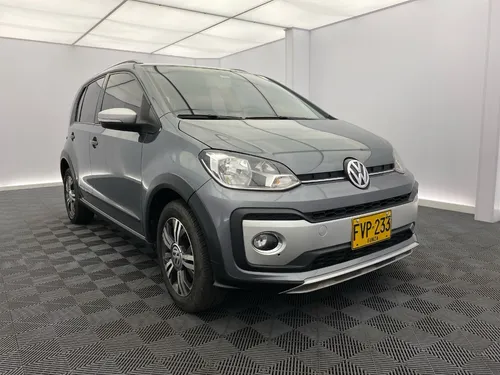Volkswagen Cross Up 1.0l