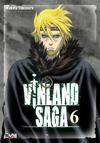 Manga Vinland Saga 02 Makoto Yukimura Ovnipress Gastovic 