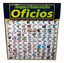 Comprar Cartel Oficios Para Quiniela