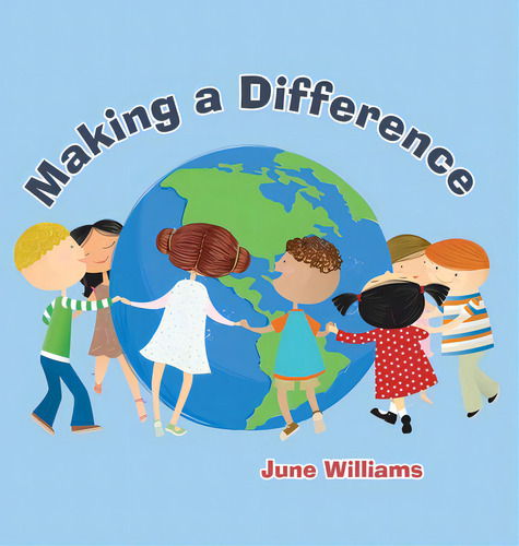 Making A Difference, De Williams, June. Editorial Westbow Pr, Tapa Dura En Inglés
