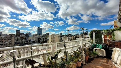 Venta Depto 4 Ambientes Balcón Aterrazado Parrilla