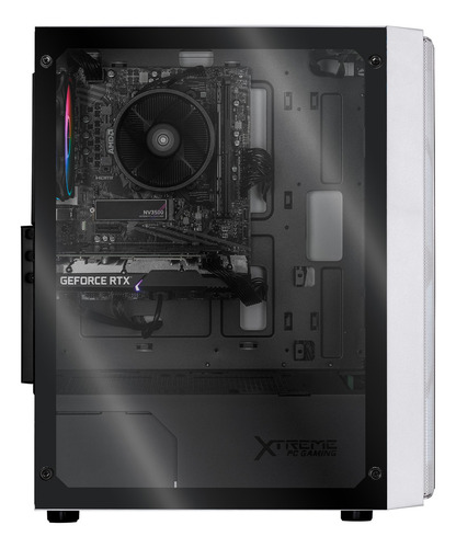 Xtreme Pc Gaming Geforce Rtx 3060 Amd Ryzen 5 5500 16gb Ssd 1tb Wifi White