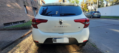 Renault Sandero 1.6 16v Intense Cvt
