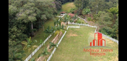 Imagem 3 de 30 de Chácara Residencial À Venda, Itaim, Taubaté - . - Ch0025