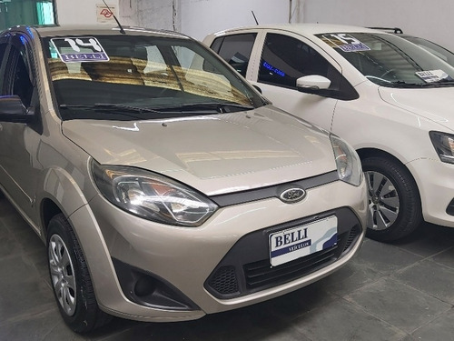 Imagem 9 de 10 de Ford Fiesta 1.0 Rocam Se 8v