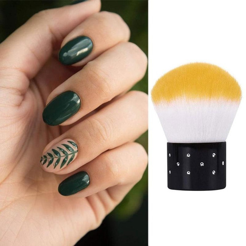 10 Brocha Maquillaje Profesional Bledo Retiro Polvo / Rubor