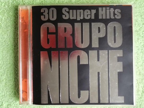 Eam Cd Doble 30 Super Hits Grupo Niche 2006 Grandes Exitos