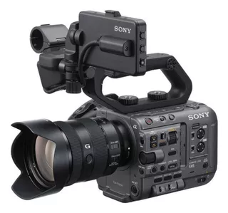 Nuevo Sony Fx6 Cinema Camera And Fe 24 105mm F/4 G Lens Kit