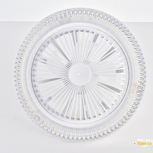 70w E26/e27 Luz De Ventilador Con Remote, Lampara Ventilador