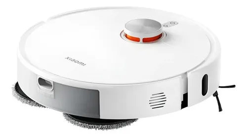 Robô Aspirador Da Xiaomi S40 Pro Bivolt Branco