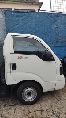 Kia Bongo 2015 + Bau + Km 225.000 +doc 2021