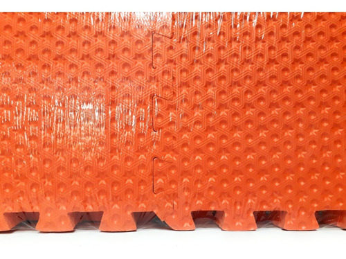 Tapete De Alta Resistencia 32.5x32.5cm 16pzs Stayin Shape