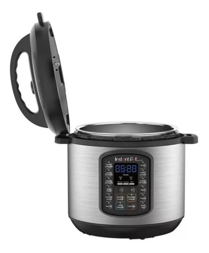 Olla De Presión Eléctrica 9 En 1, Instant Pot Duo Gourmet