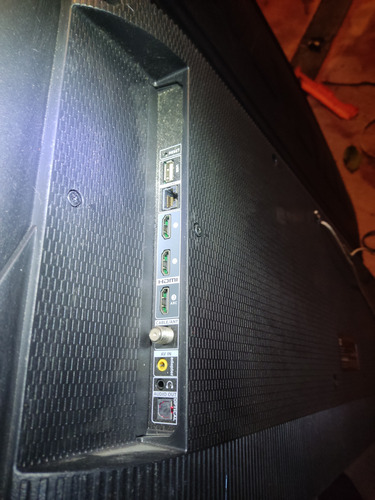 Pantalla Tcl 50 Pulgadas Modelo 50s425-mx Con Display Roto P (Usado)