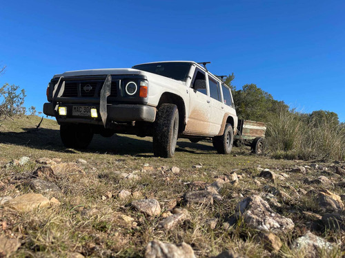 Nissan Patrol Gr Y60 1993
