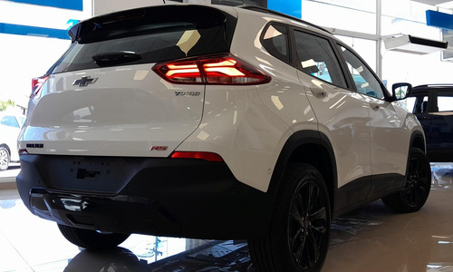 Chevrolet Tracker 1.2 Rs At6