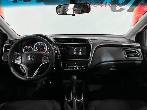 Honda City 1.5 EX 16V FLEX 4P AUTOMÁTICO
