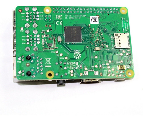 Raspberry Pi 3 B+