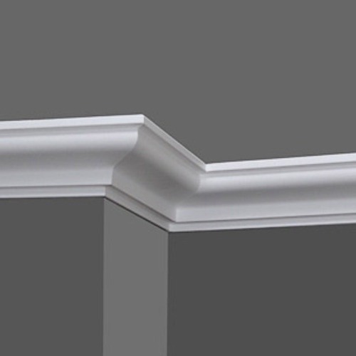 Molduras Decorativas Techo-pared Precio Por Varilla De 2 Mt