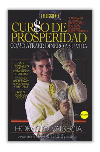 Cómo Atraer El Dinero Curso De Prosperidad. Libro Original