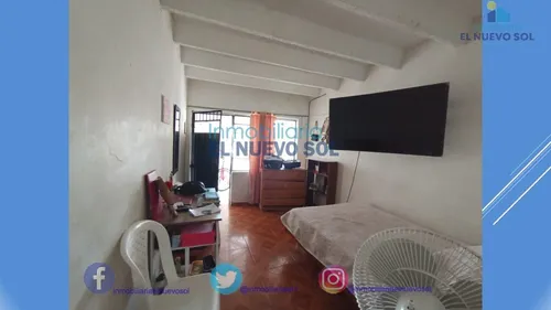 Casa Central Con Plancha Construida (mg. Cod-867)