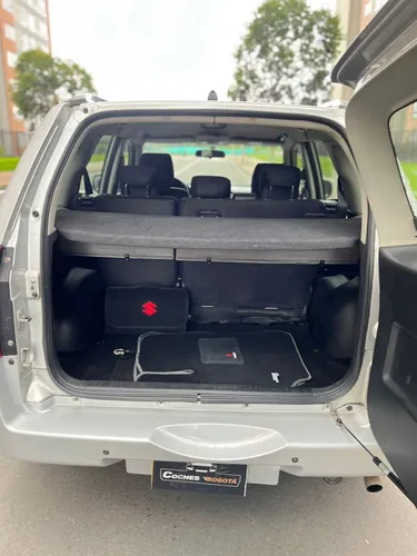 Suzuki Grand Vitara 2.0 Sz 4x2