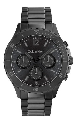 Reloj Calvin Klein Sport Para Hombre 25200117