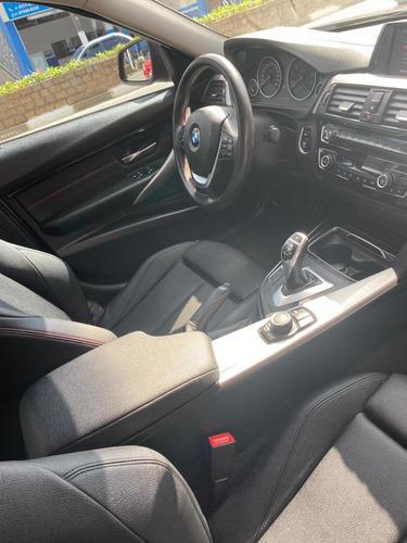Bmw Serie 3 2018 2.0 M Sport Plus Active Flex Aut. 4p 184 Hp