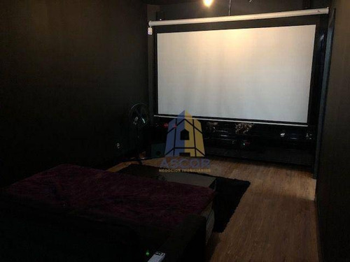Imagem 12 de 30 de Linda Casa Com 4 Suítes À Venda, Por R$ 2.100.000 - Centro - Florianópolis/sc - Ca0427