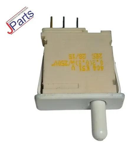 Interruptor Redondo Geladeira Ge Rfge700 (609959) | Parcelamento