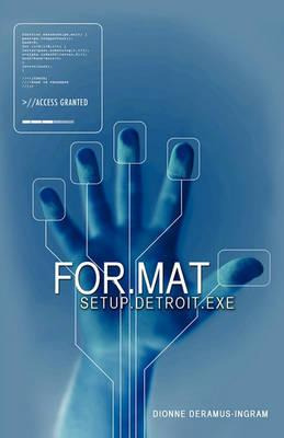 Libro For.mat - Dionne Deramus-ingram