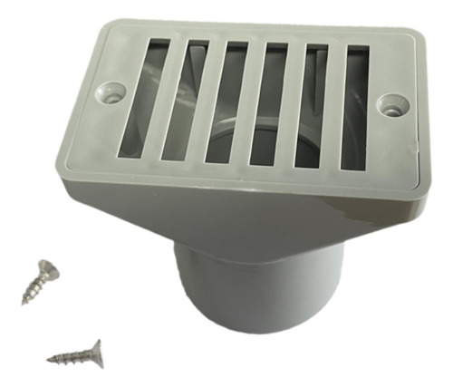 Desagüe De Piso De Piscina Salida De Desbordamiento De Agua