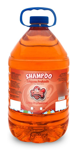 Shampoo Limpeza Profunda Profissional Caes E Gatos Catdog 5l