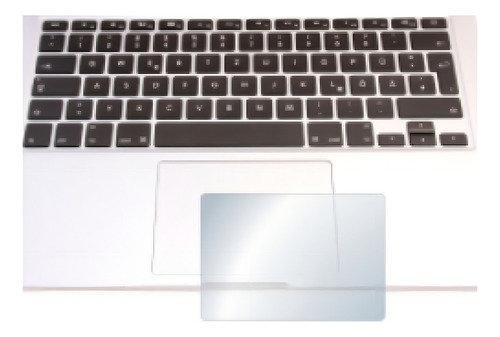 Película Protetora Touchpad Macbook Air 11.6 A1465 A1370 Cor Incolor