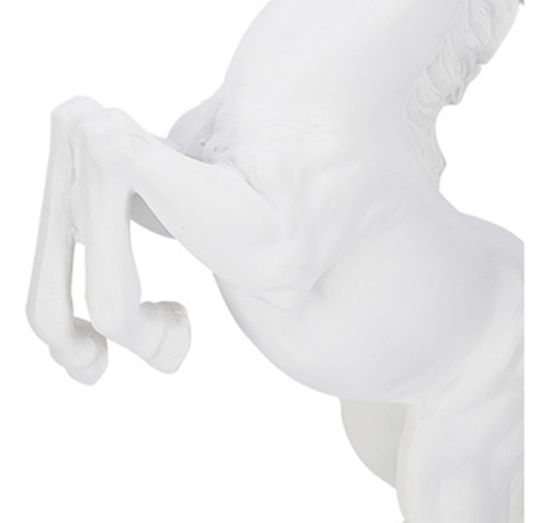 Escultura De Caballo De Estilo Europeo, Adorno Para Decoraci