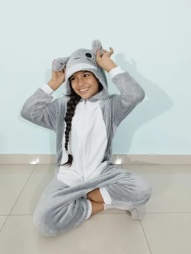 Pijama Kigurumi T rmica De Totoro Para Ni os