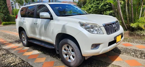 Toyota Prado 4.0 Tx