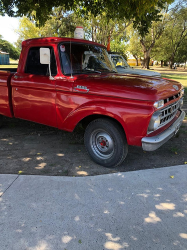 Ford F-100 4.2 V8