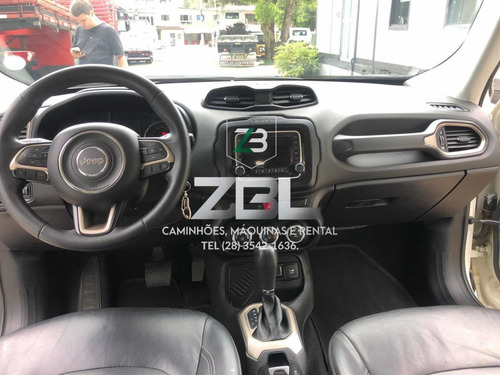 Imagem 6 de 11 de Jeep Renegade 2016 1.8 Sport Flex Aut. 5p