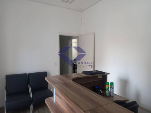 Imagem 15 de 15 de Sobrado Comercial Vila Clementino 280 Metros 07 Salas 02 Vagas - 12210