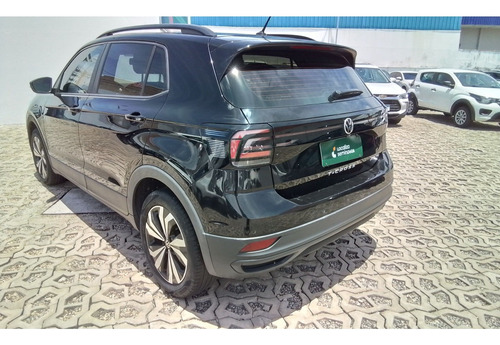 Volkswagen T-Cross 1.0 200 TSI TOTAL FLEX AUTOMÁTICO