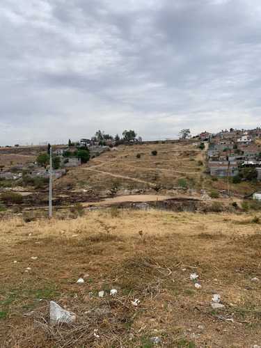 Terreno En Venta En Praderas De La Loma Morelia